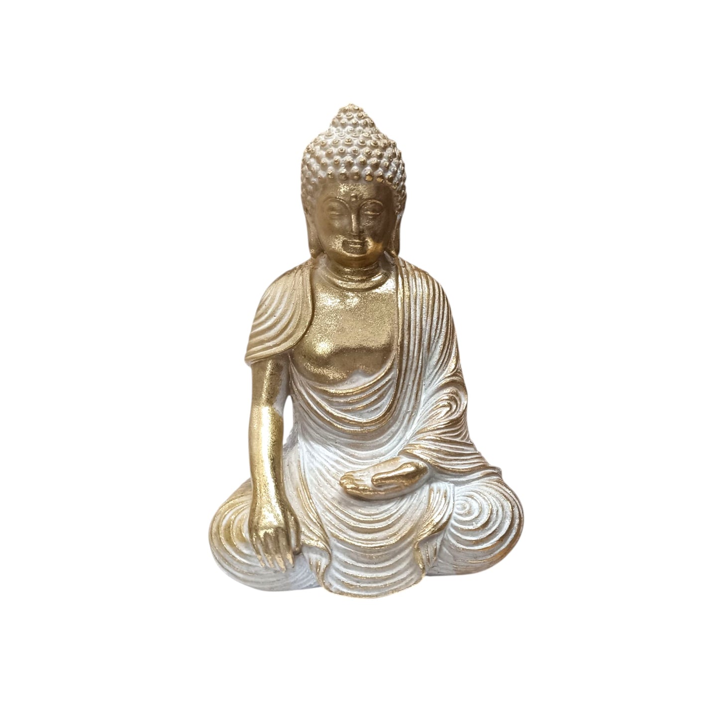 Figura En Resina Buda 15 Cms Aprox 600103759A