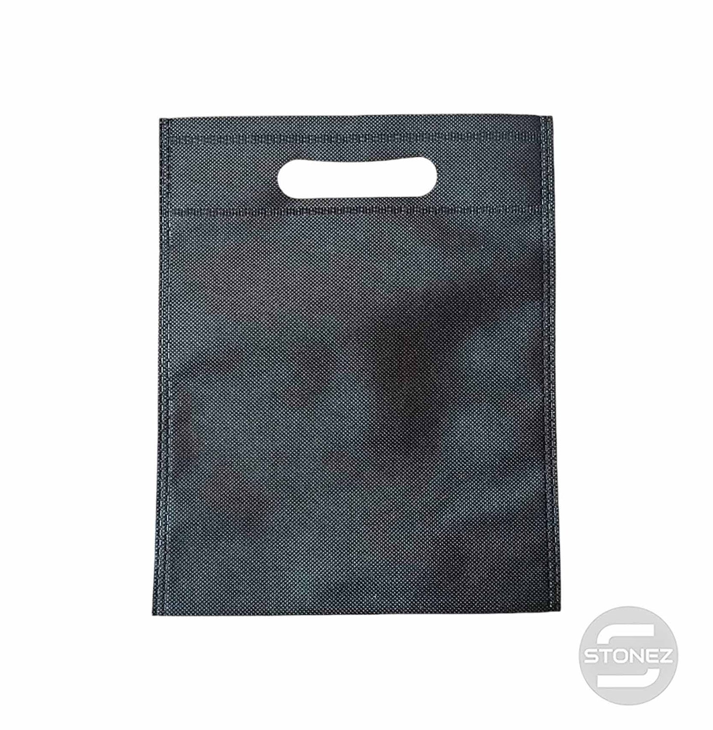38344 Paquete 12 Bolsas Tela Colores Surtidos 20x25 Cms Aprox