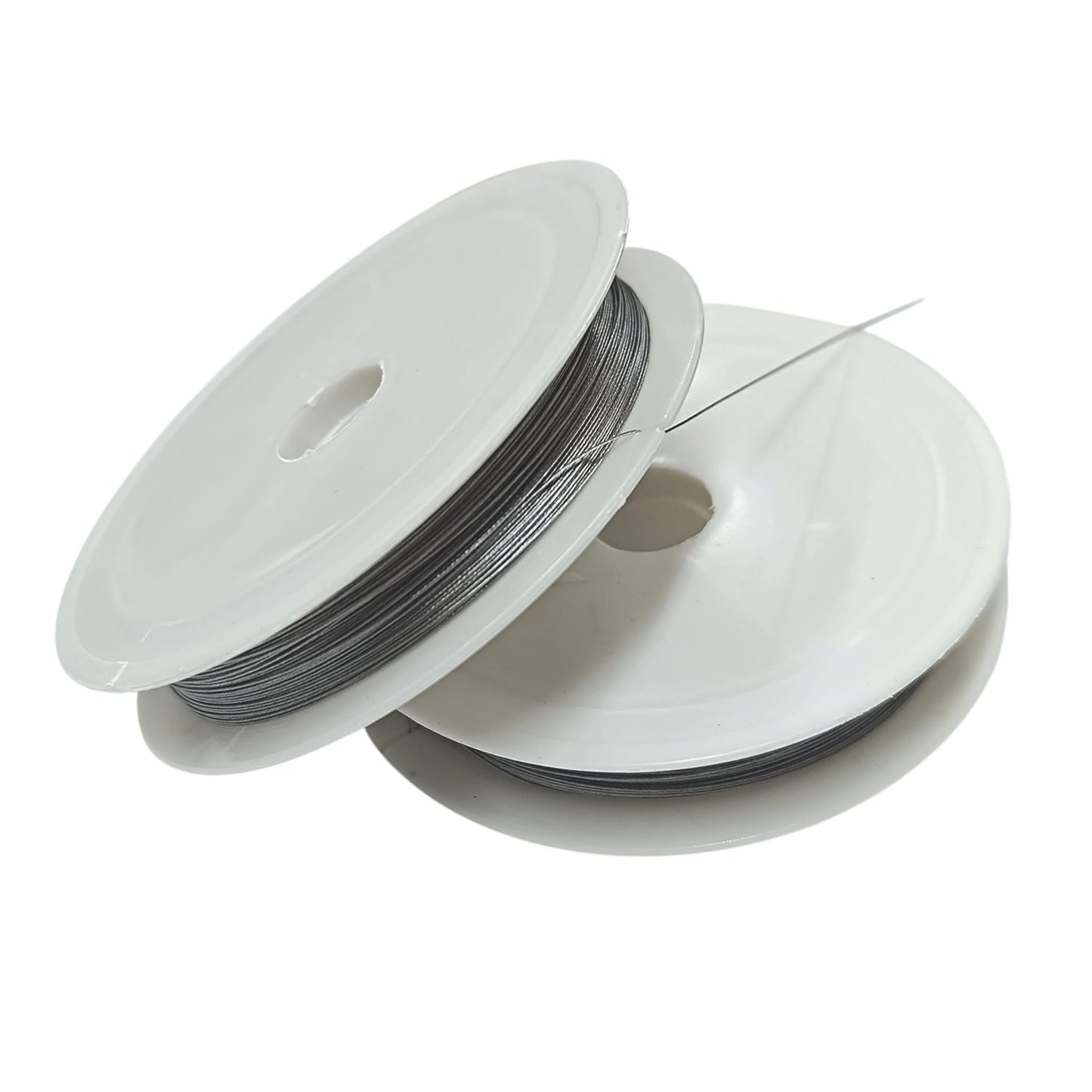 Rollo Hilo Acero 0.3mm 30 Metros Ref 112801060