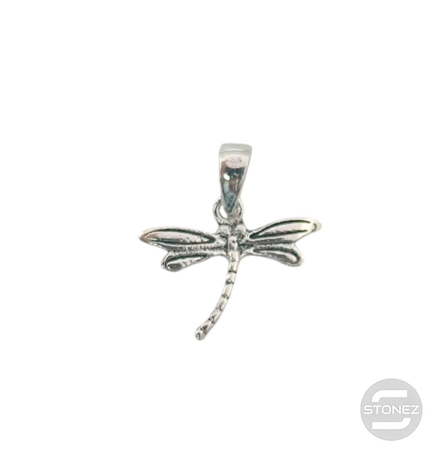 500203177 Colgante De Plata 925 Libelula 13x14 mm