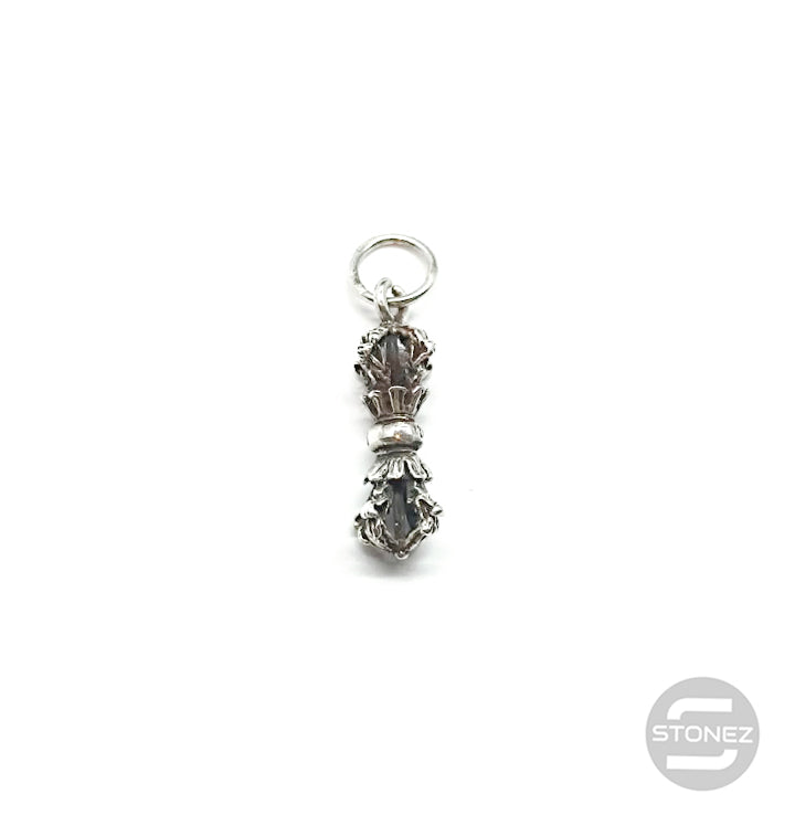 500401444 Colgante De Plata 925 Dorge 22X8 mm