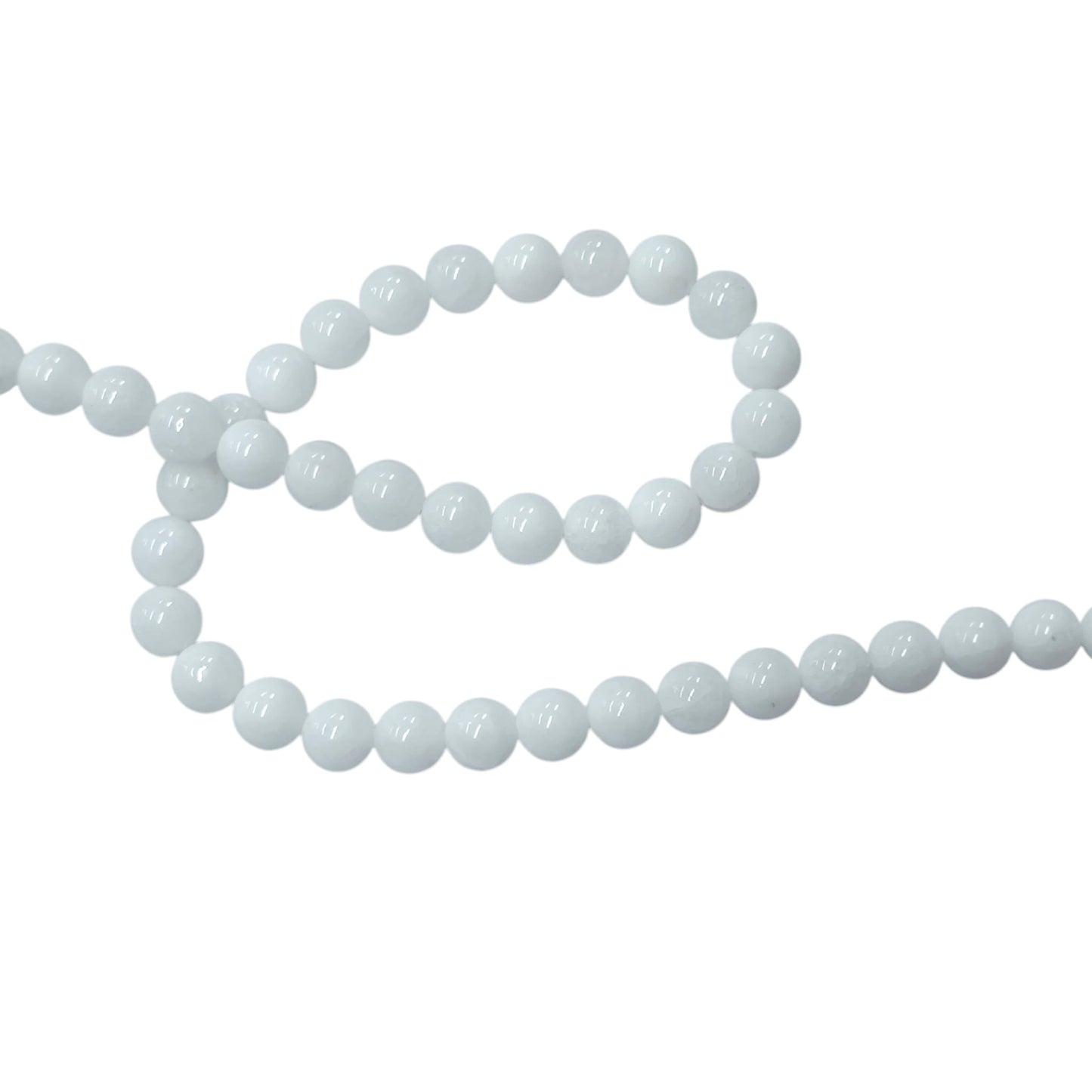 Tira Cuentas Tridacna Natural En 8 mm 42005