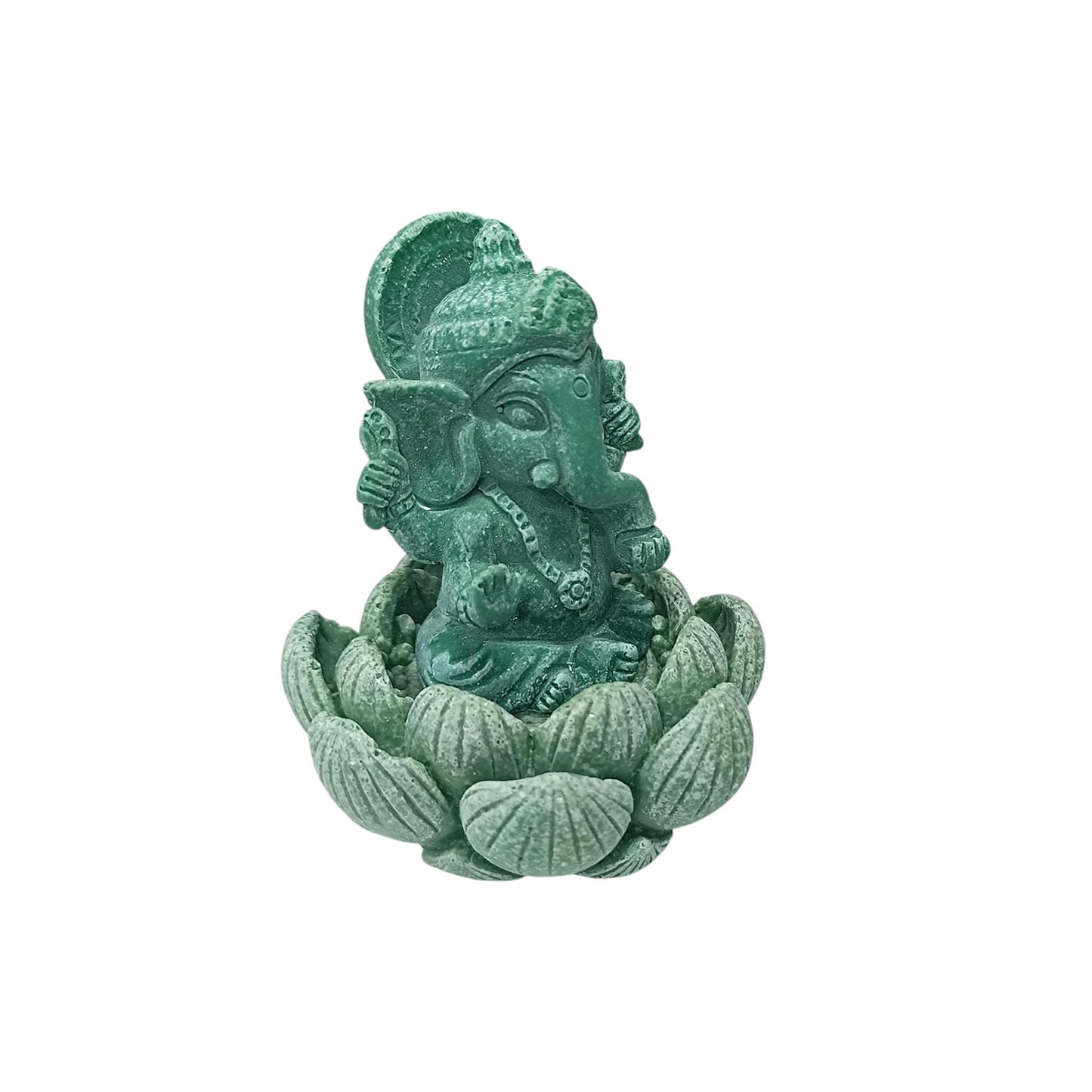 Figura Ganesha 7 Cms Aprox En Resina Ref: 600104489
