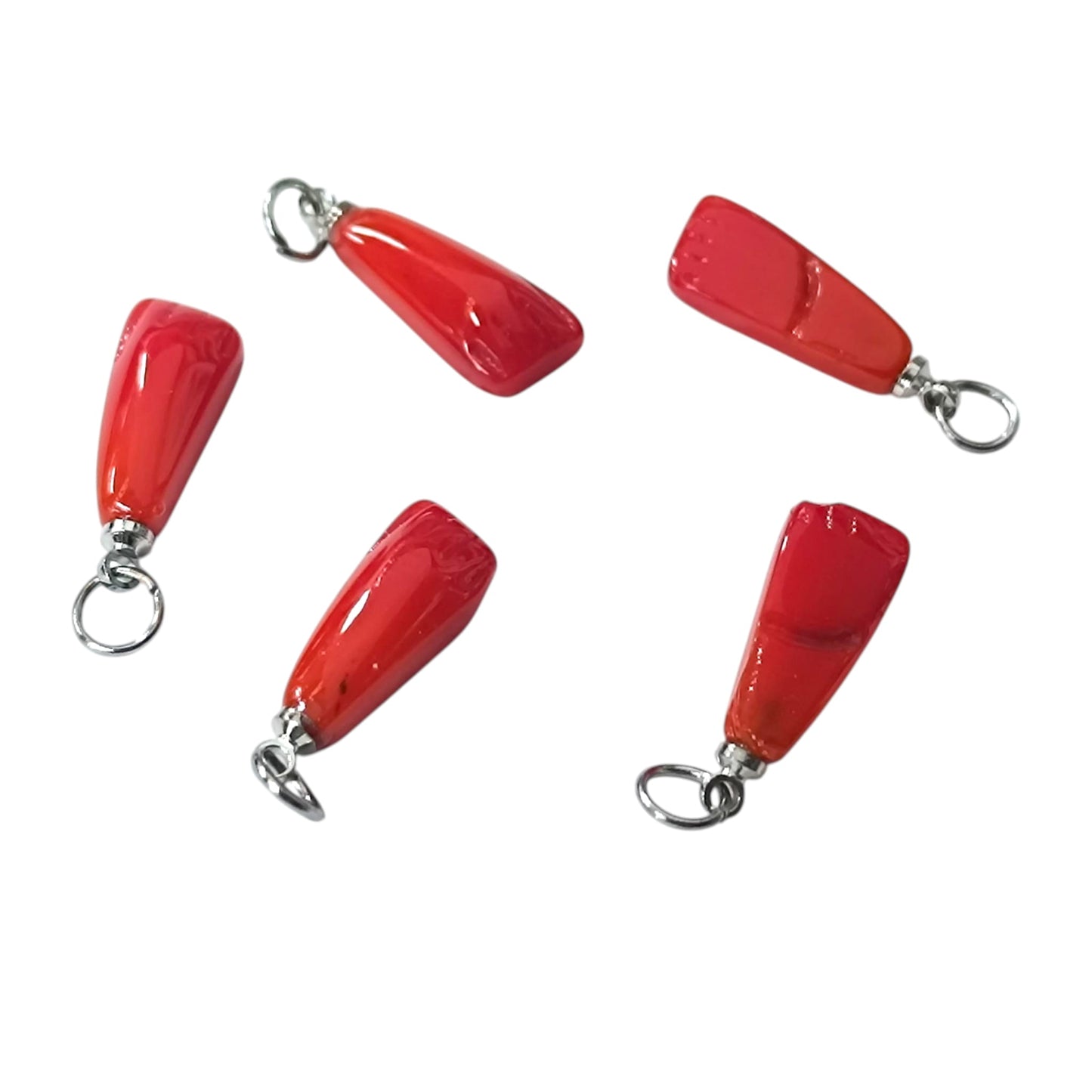 Paquete 5 Uds Puños Resina Con Acero Ref: 400503249-02