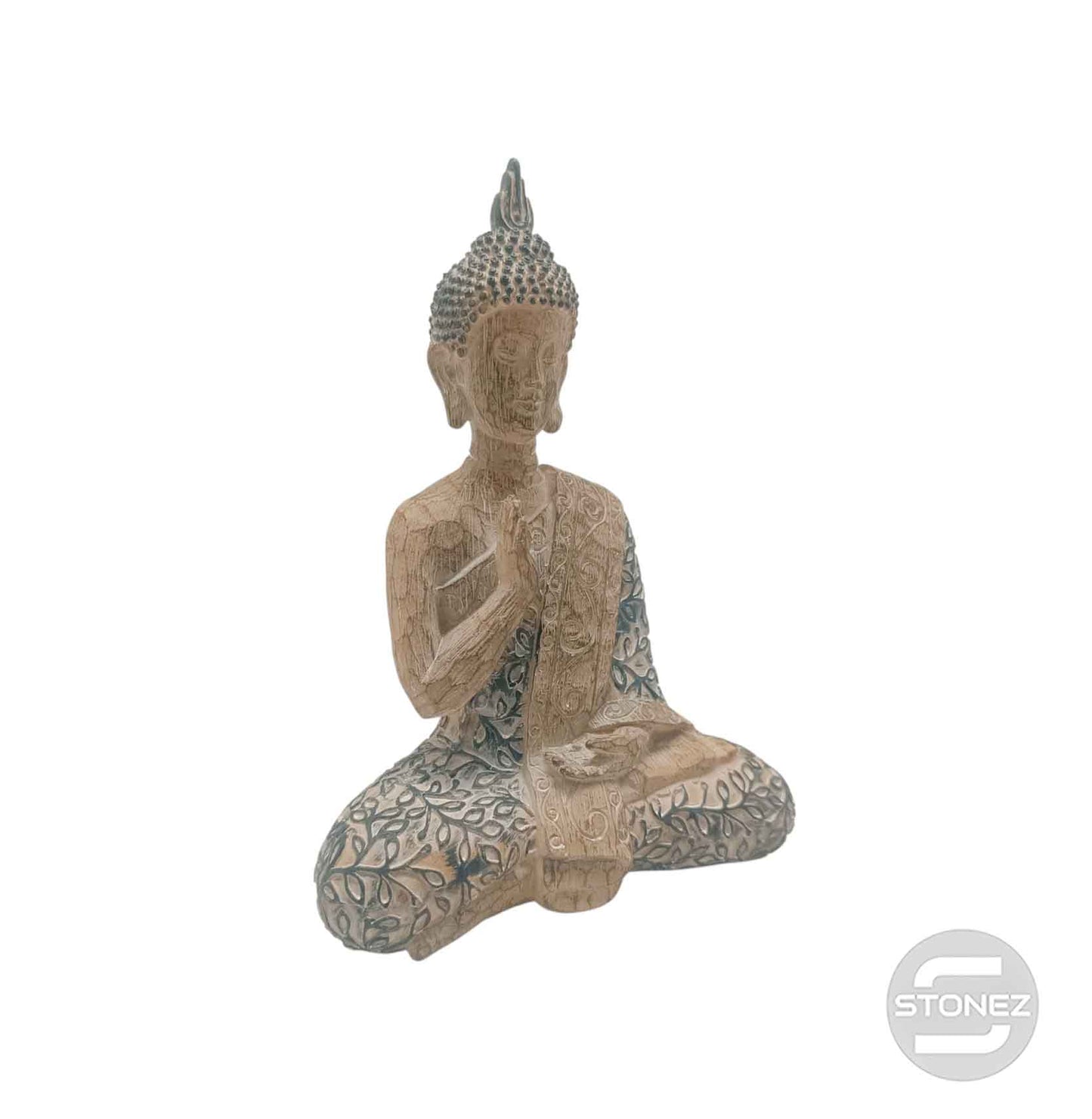600103402B Figura En Resina Buda 22 Cms Aprox
