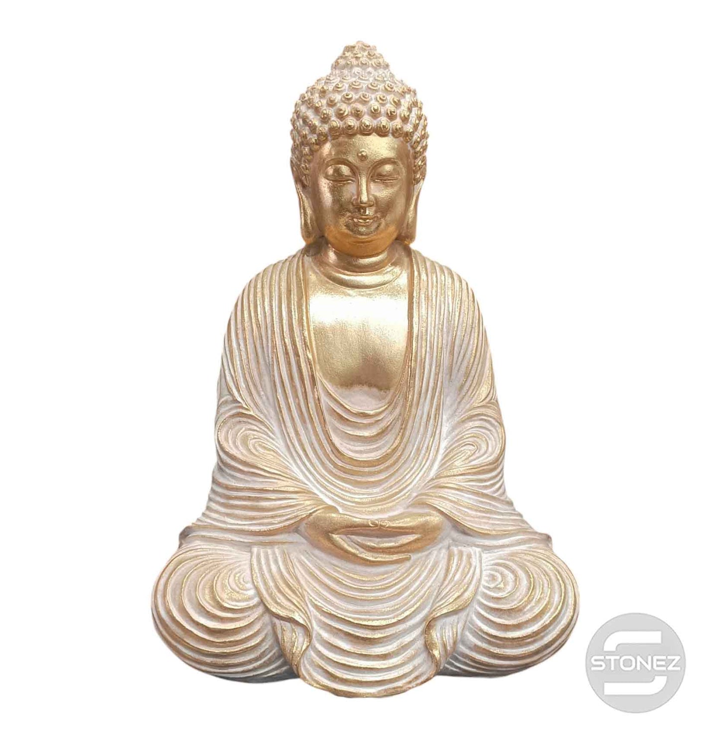 600103403B Figura En Resina Buda 39 Cms Apox RECOGER EN TIENDA