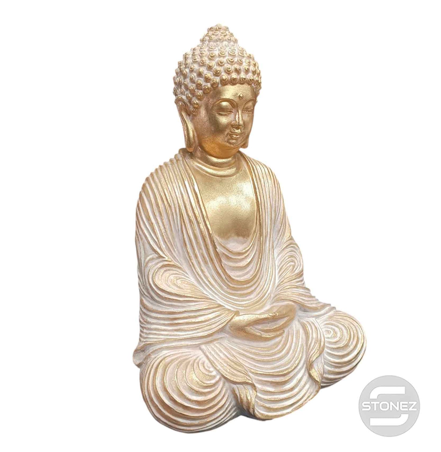 600103403B Figura En Resina Buda 39 Cms Apox RECOGER EN TIENDA