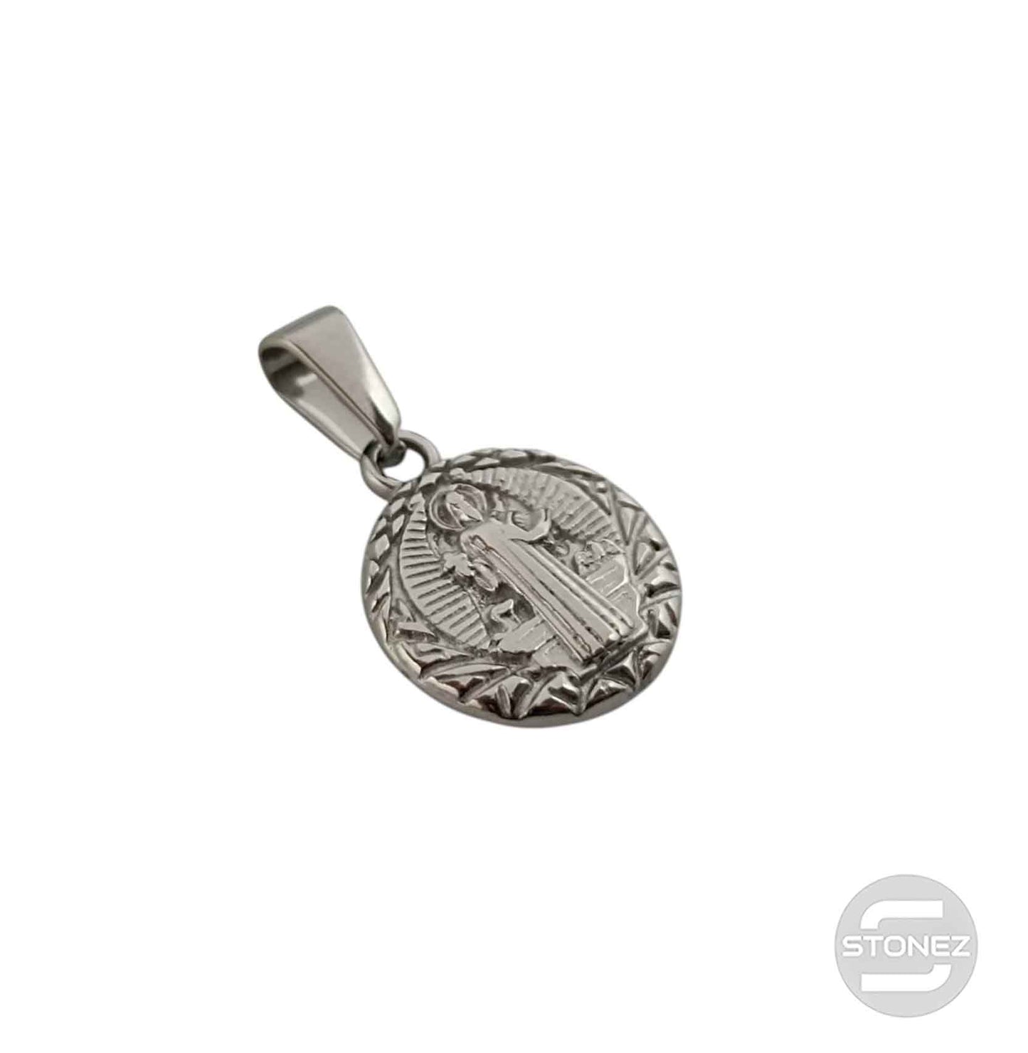600103448-08 Colgante Acero San Benito 15 mm
