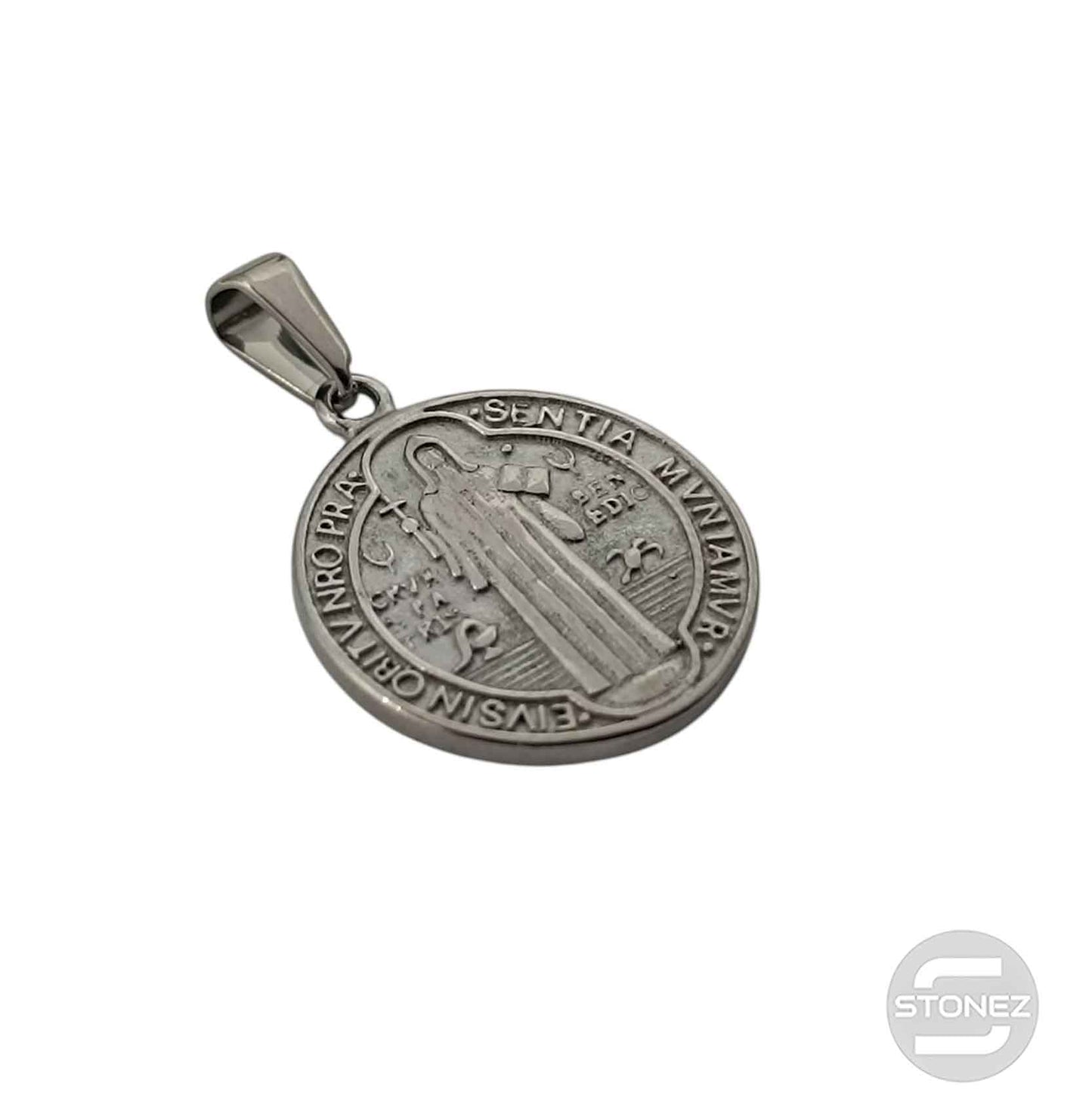 600103452-01 Colgante Acero San Benito 20 mm