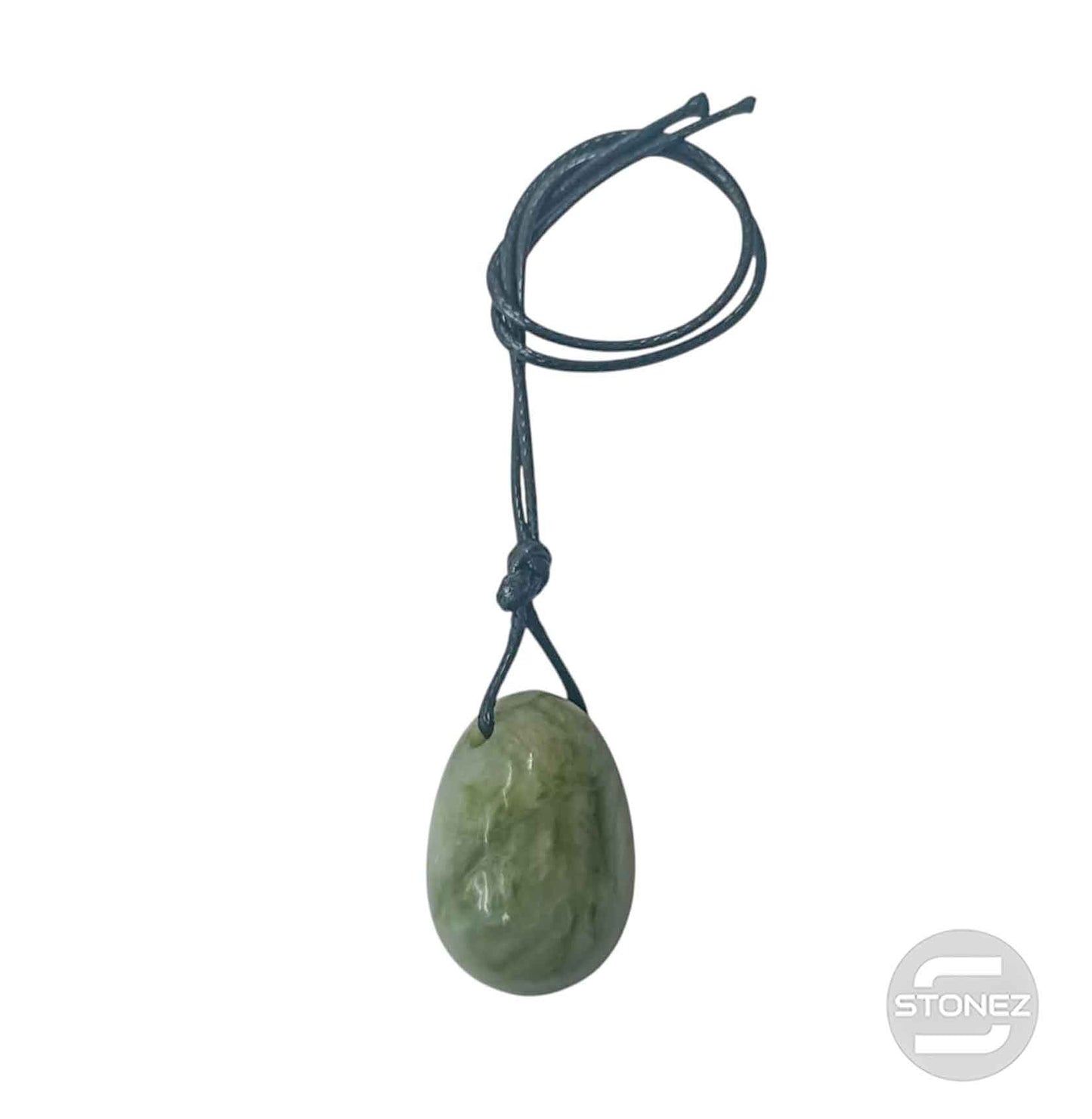 600103482-93 Huevo Yoni Mineral Jade 20 x 30 mm