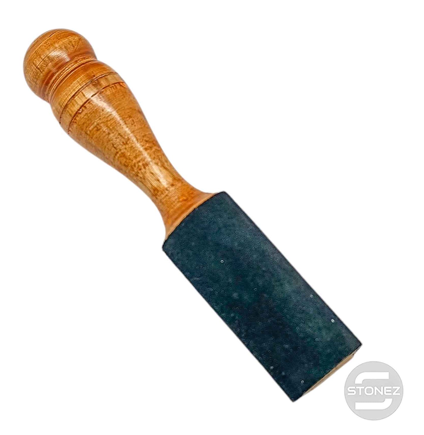 600303043 Mazo Para Cuenco Tibetano 3 Cms Grosor 18 Cms Largo