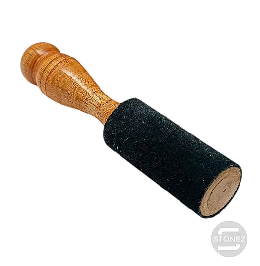 600303043 Mazo Para Cuenco Tibetano 3 Cms Grosor 18 Cms Largo