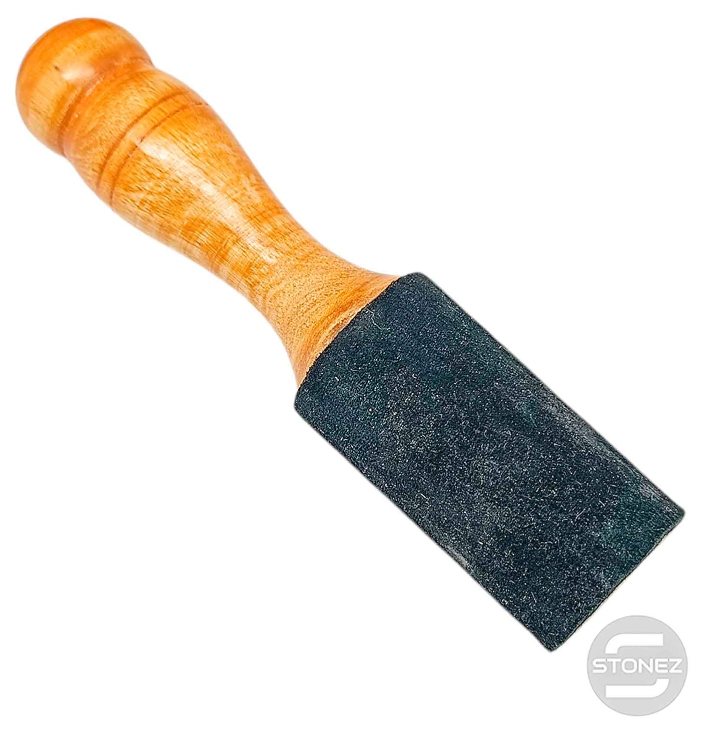 600303044 Mazo Para Cuenco Tibetano 4 Cms Grosor 18 Cms Largo
