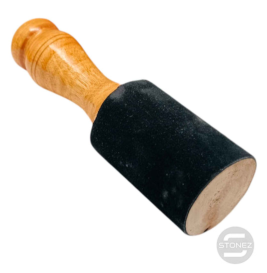 600303046 Mazo Para Cuenco Tibetano 5 Cms Grosor 18 Cms Largo