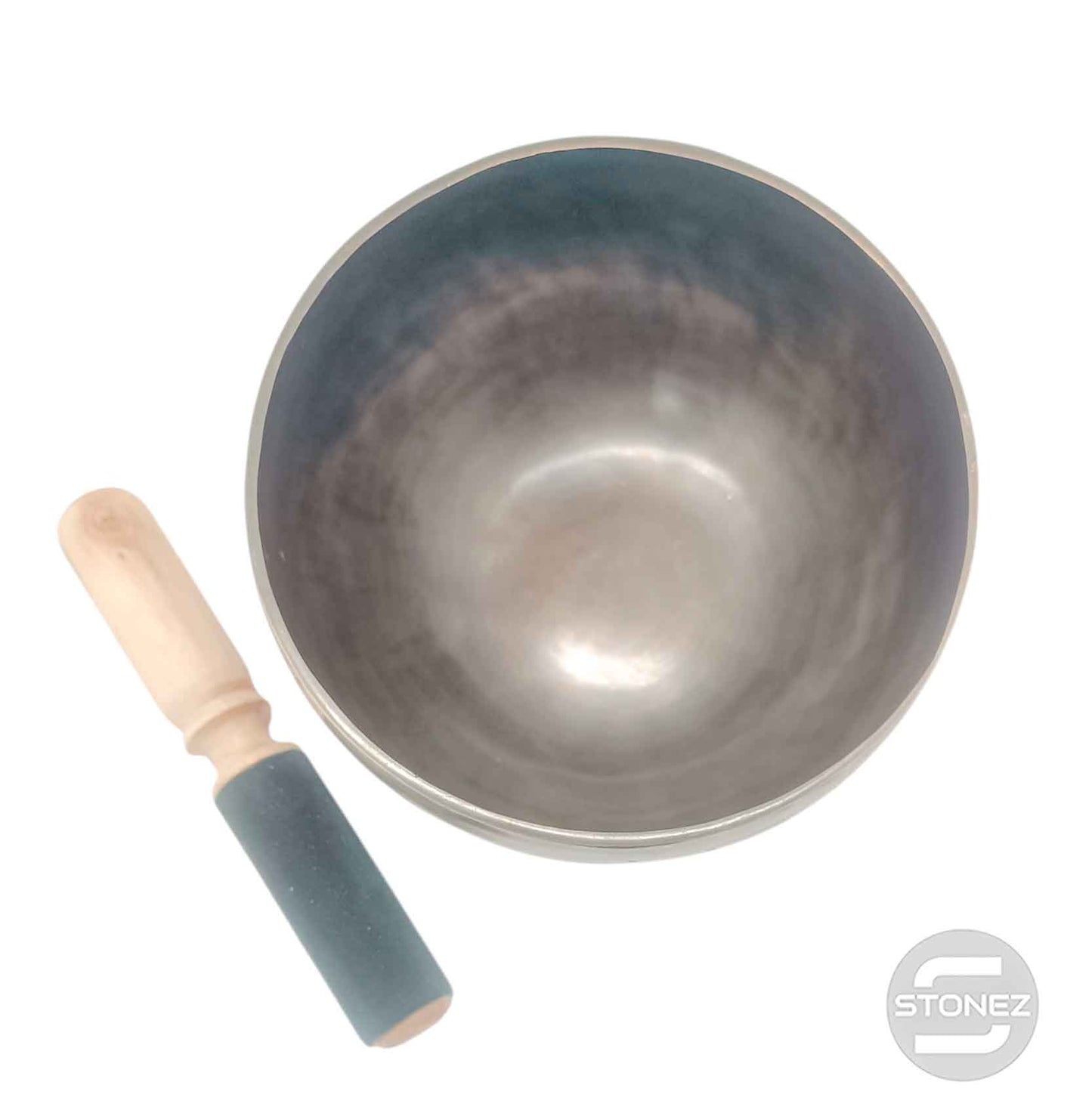 600303053 Cuenco Tibetano 7 Metales Full Moon 17 Cms Aprox