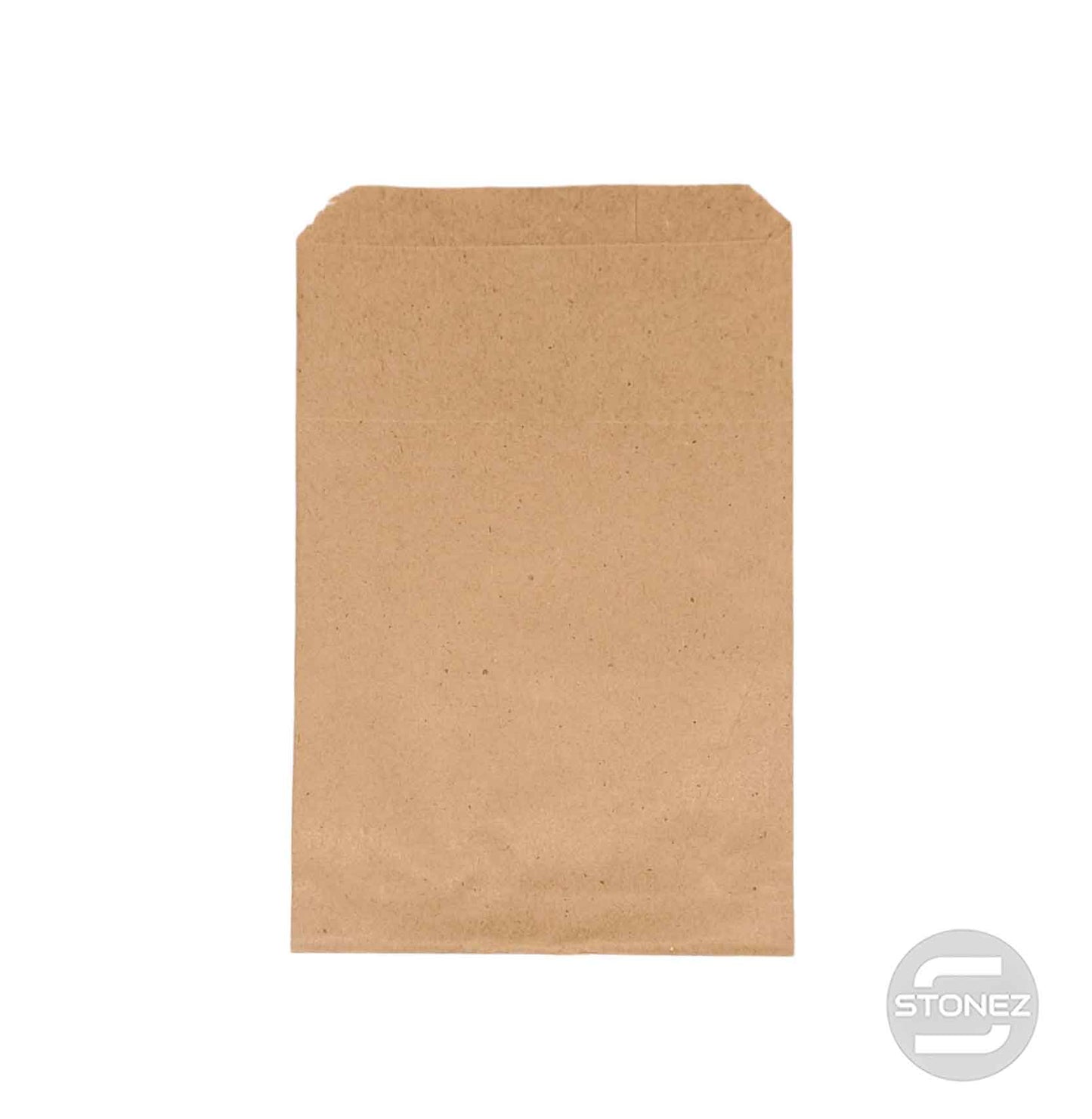 600502037 Sobres De Papel Marrón 12,5x20 Cms Aprox 100 Uds