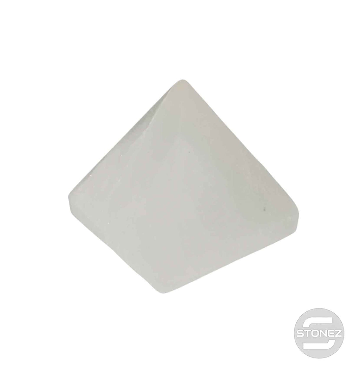 600702507 Piramide Selenita 5 Cms Aprox