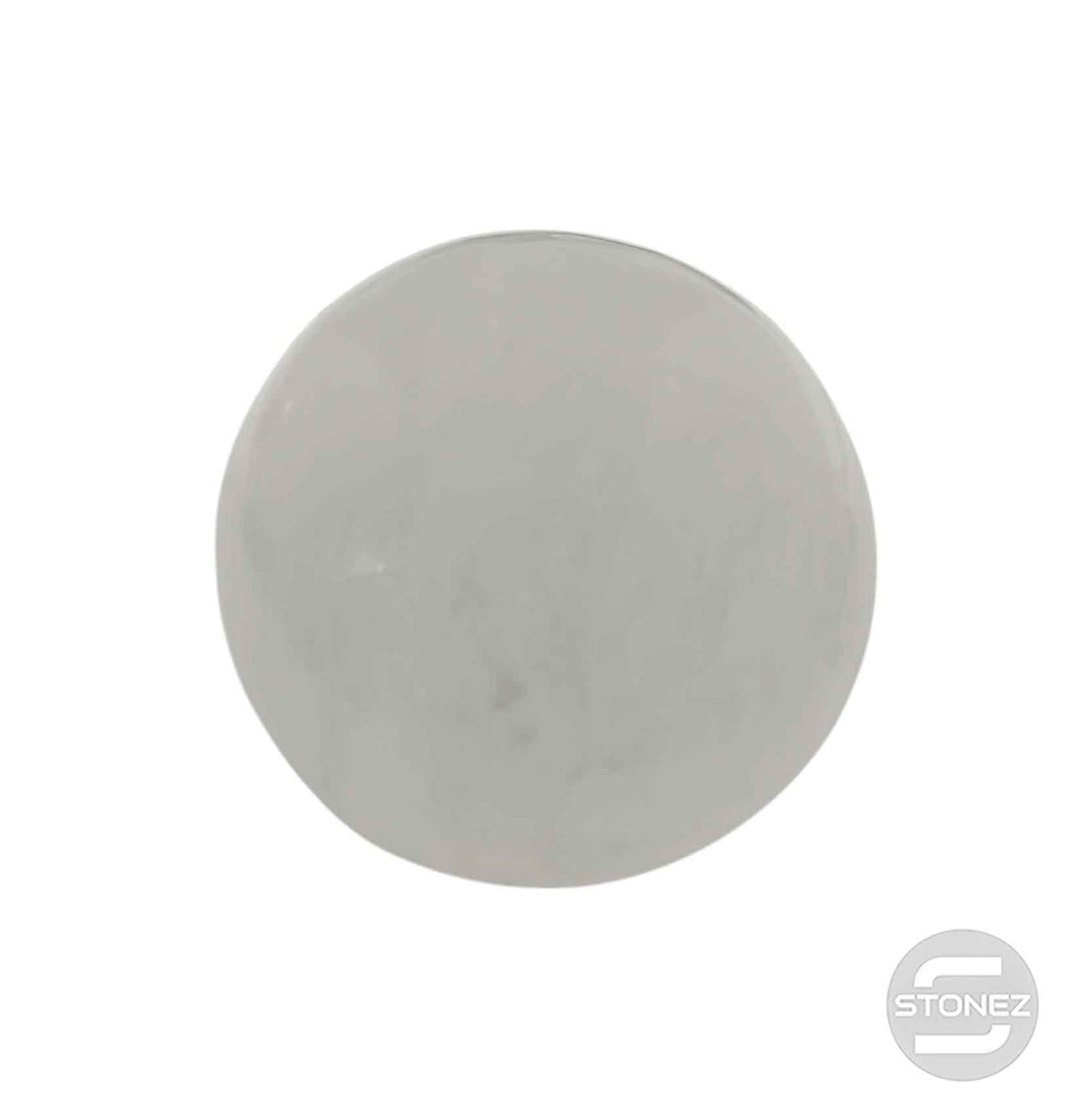 600702641 Esfera Selenita 7-8 Cms Aprox Blanco