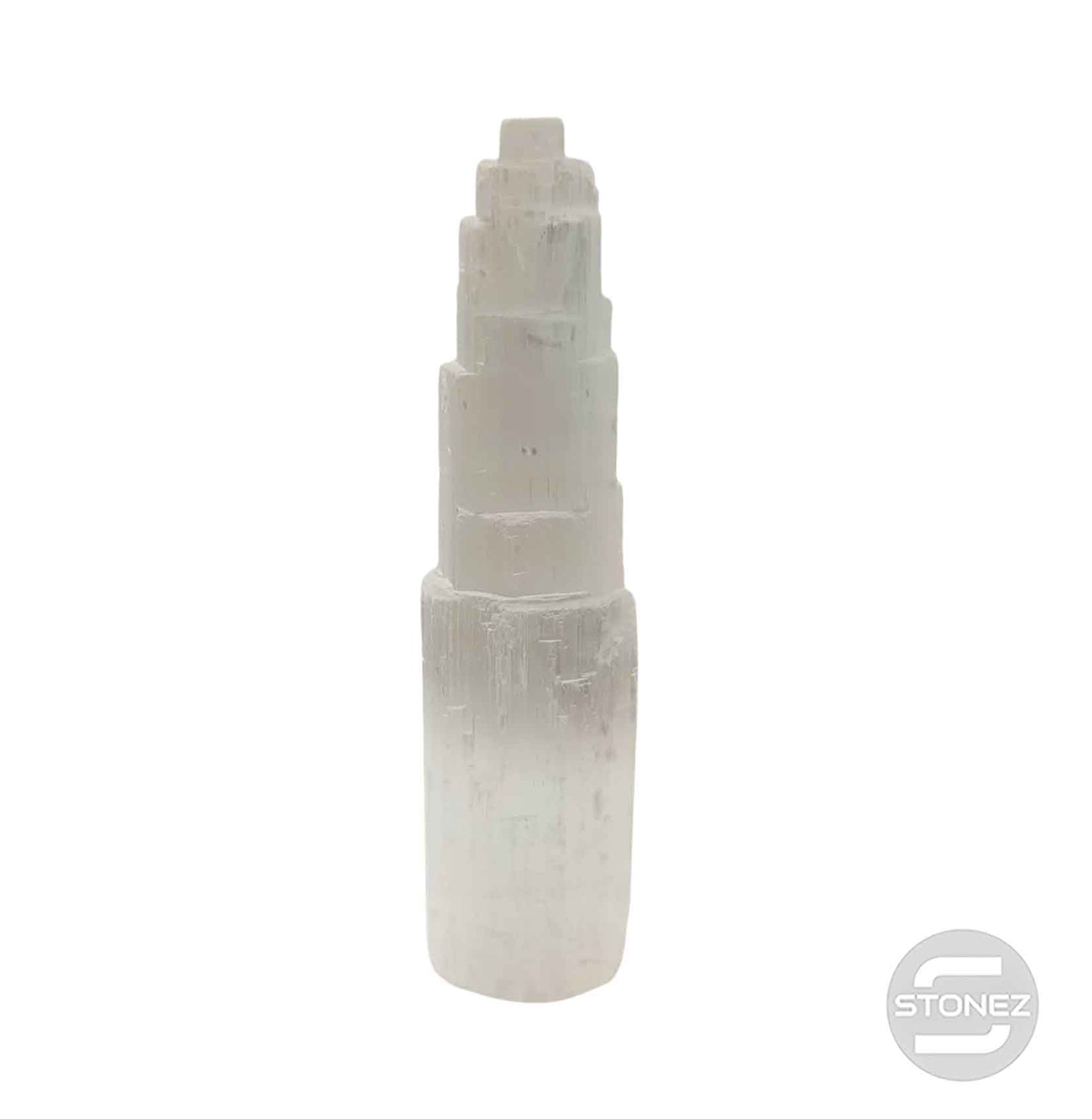 600702657 Torre Selenita 20 Cms Aprox