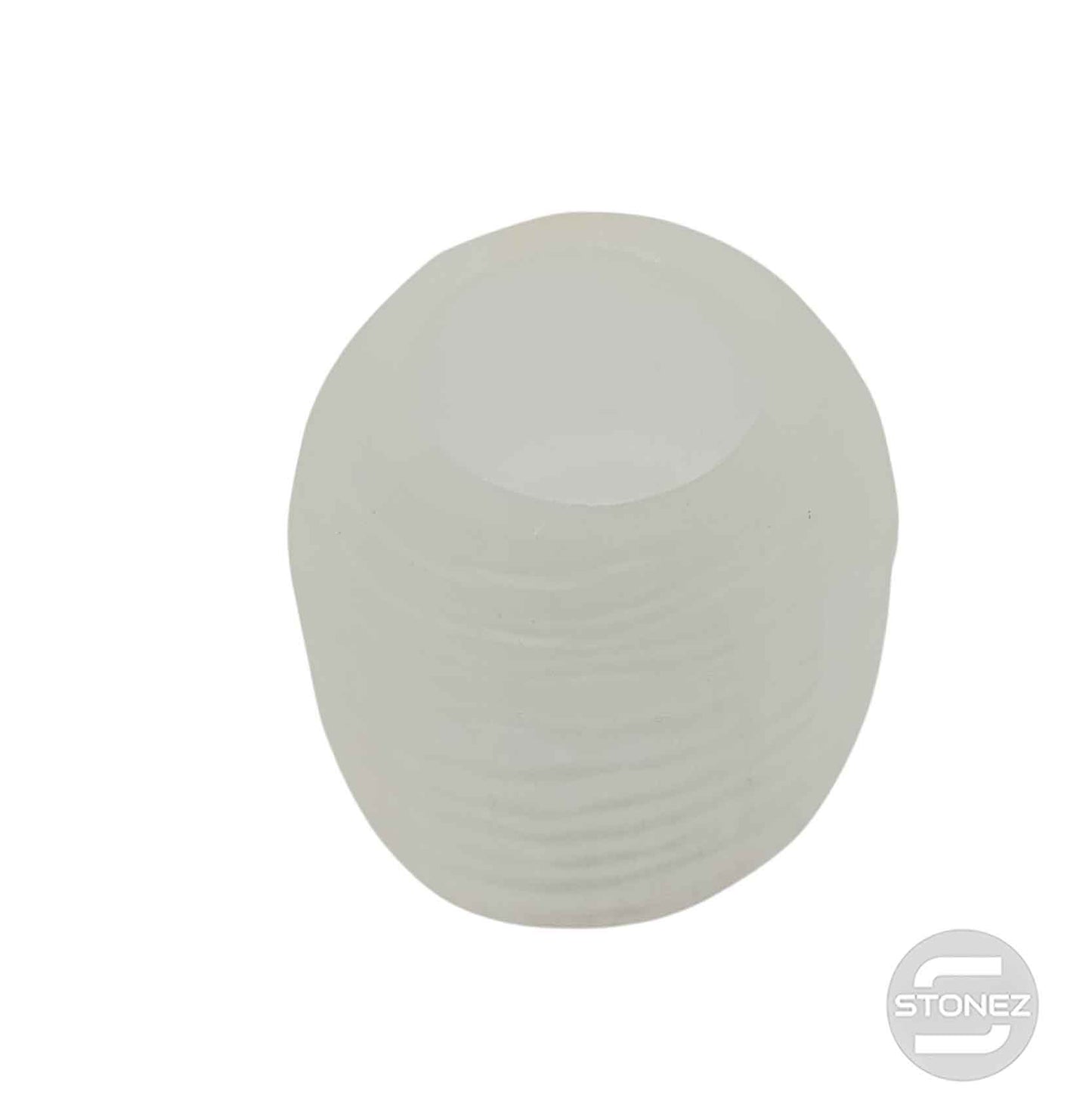 600702930 Porta Vela Selenita 8 Cms Aprox