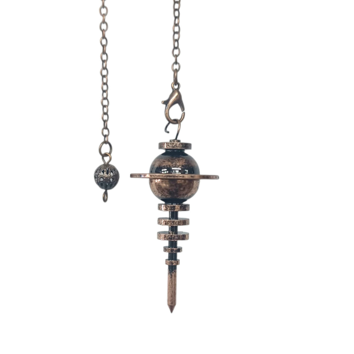 Pendulo Metal Color Cobre 5 cms Aprox Ref: 600104529-04
