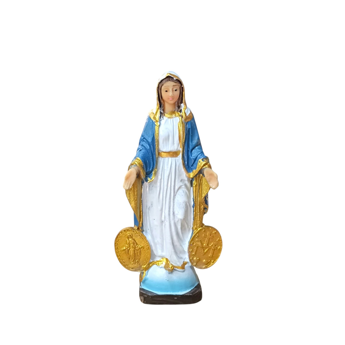 Figura Virgen La Milagrosa 15 Cms Aprox REF: 600104549