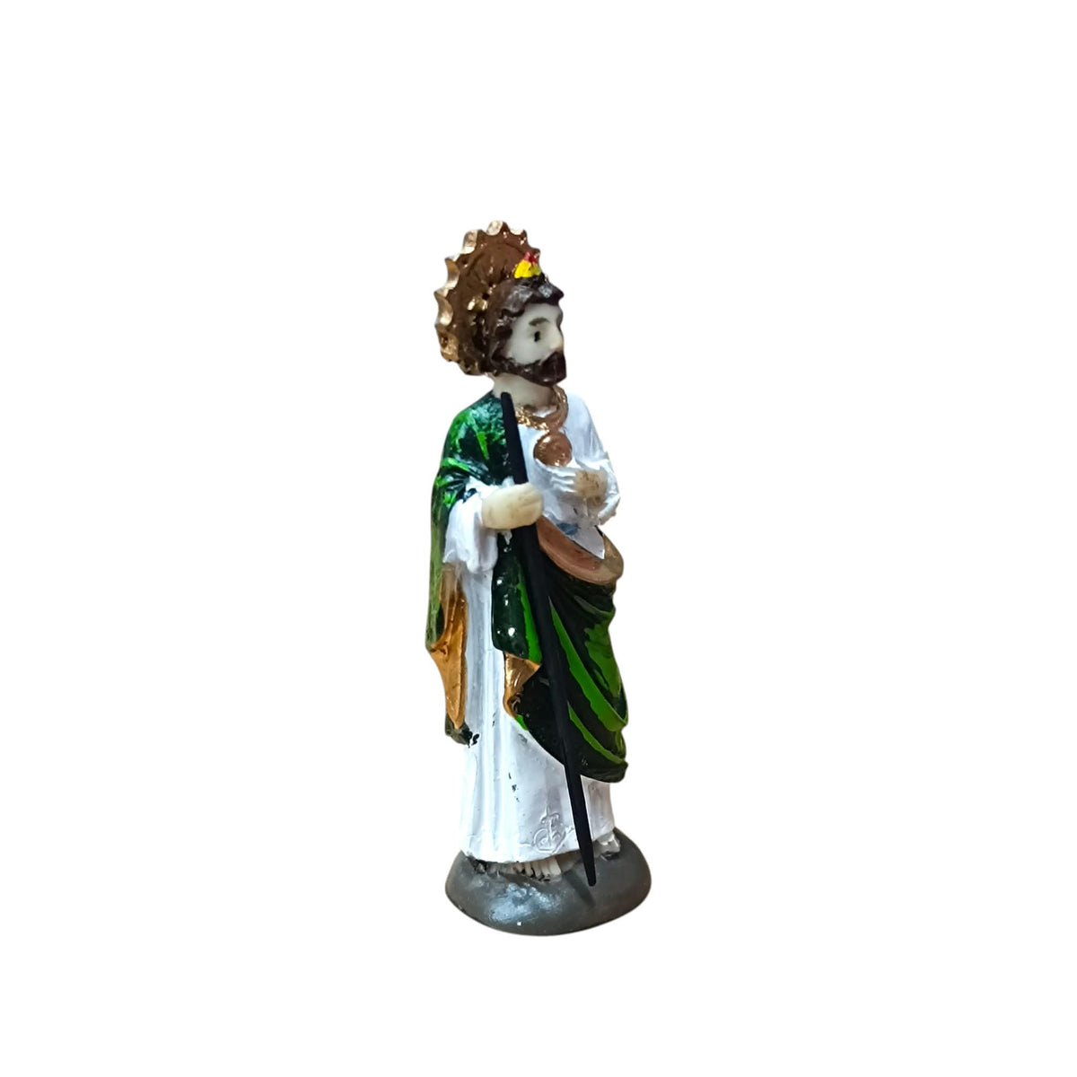 Figura En Resina San Judas Tadeo 8 Cms Aprox REF:600104493