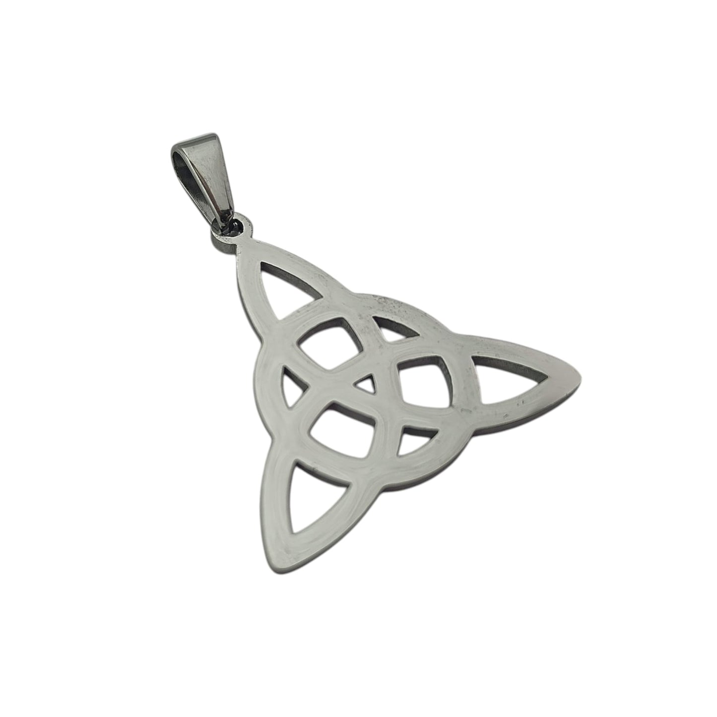 600103445_04 Colgante Acero Triquetra 35 mm