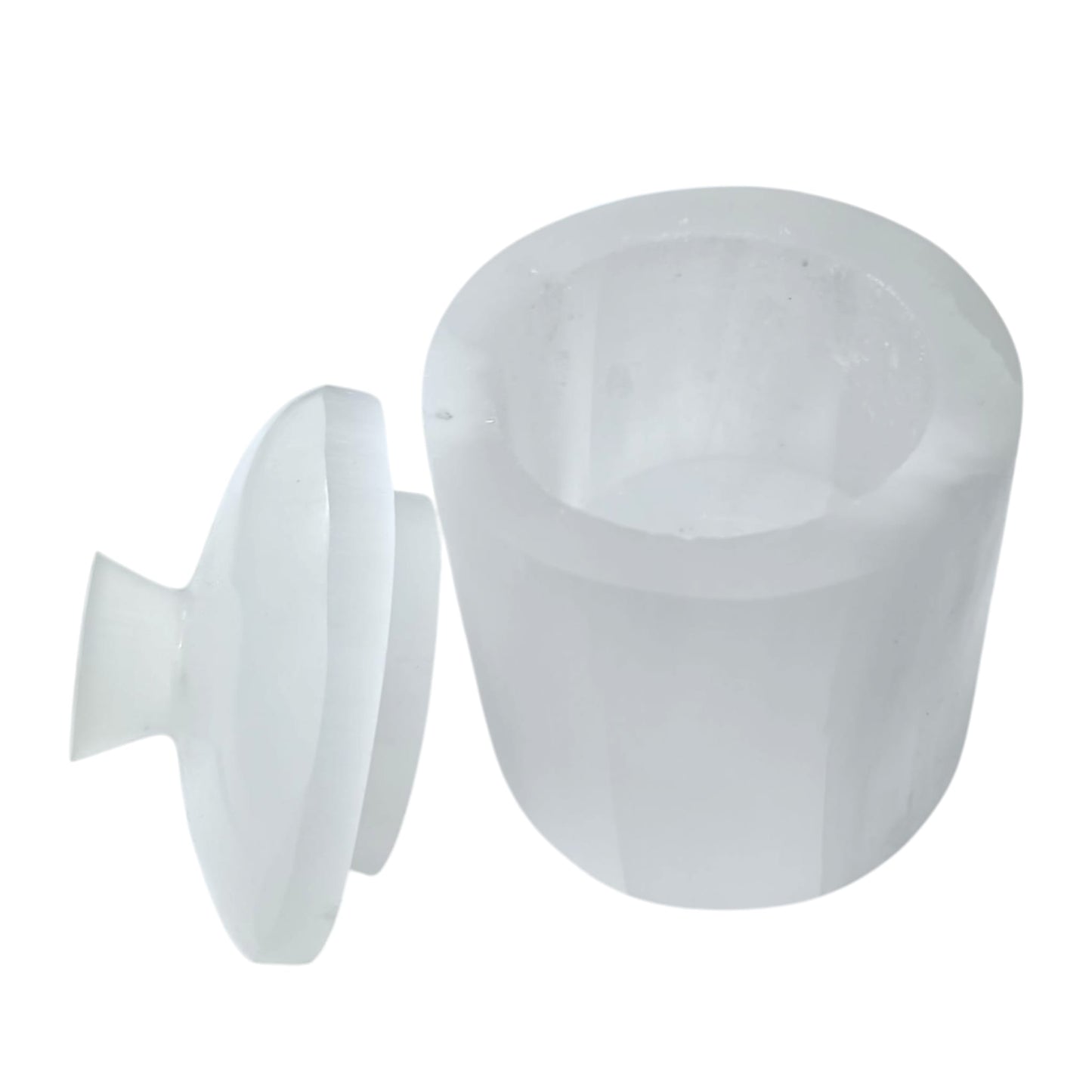 Joyero Selenita 11x7 Cms Aprox 401204172