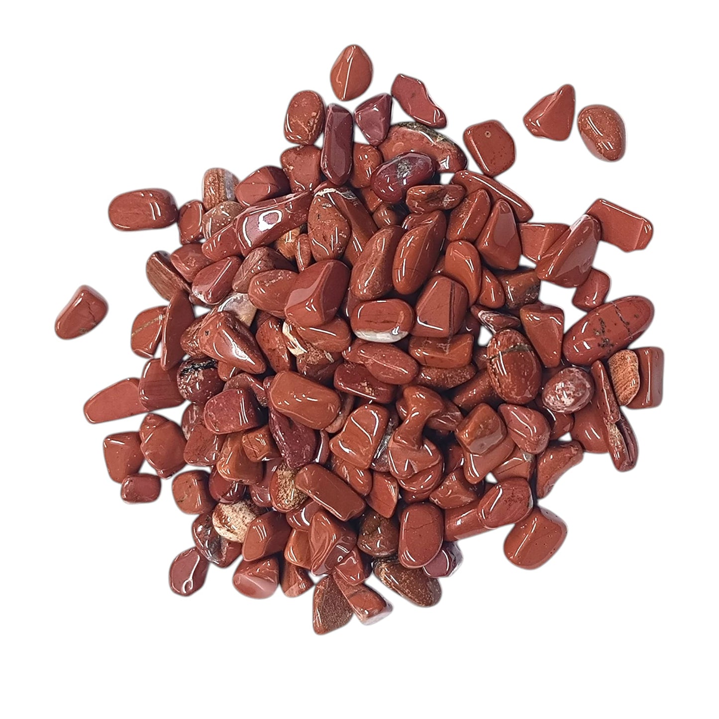 Bolsa 100 Gramos Piedra Chips Rubi Con Fucsita 1 mm Aprox 111401053-31 - stonez