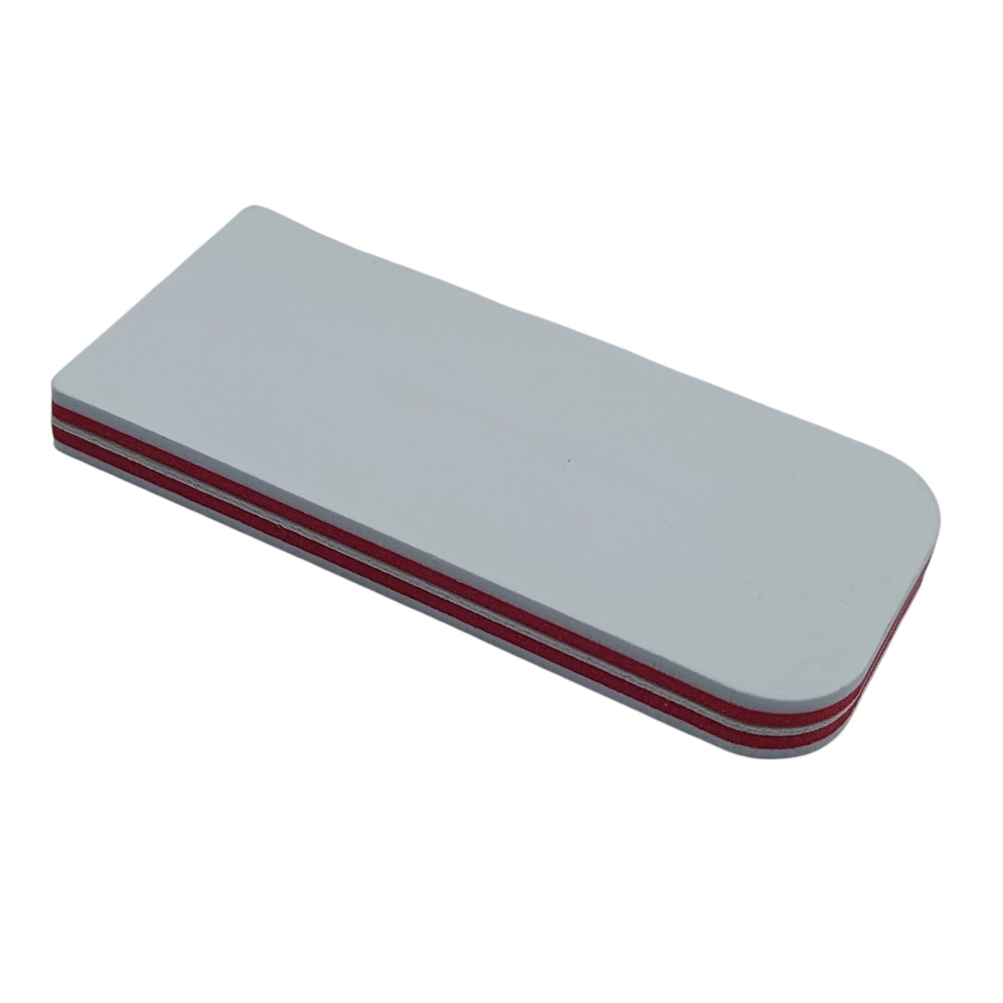 Pulidor de Joyas 8x4 cm Doble Cara – Lija para Limpiar y Dar Brillo a Plata