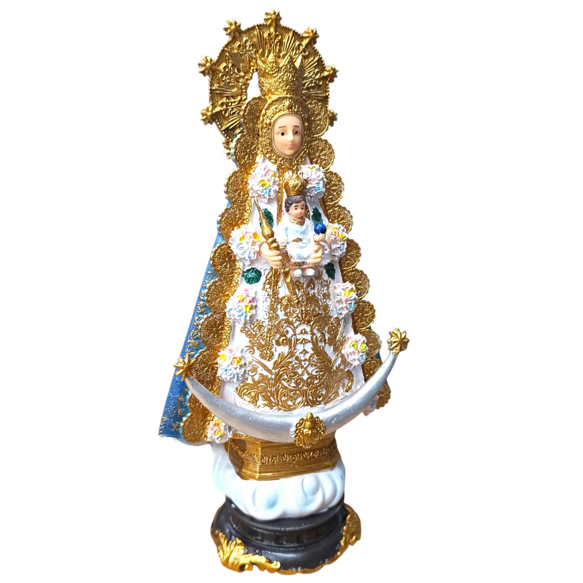 Figura Virgen Del Rocio 30 Cms Aprox REF: 600104551 SOLO RECOGIDA EN TIENDA