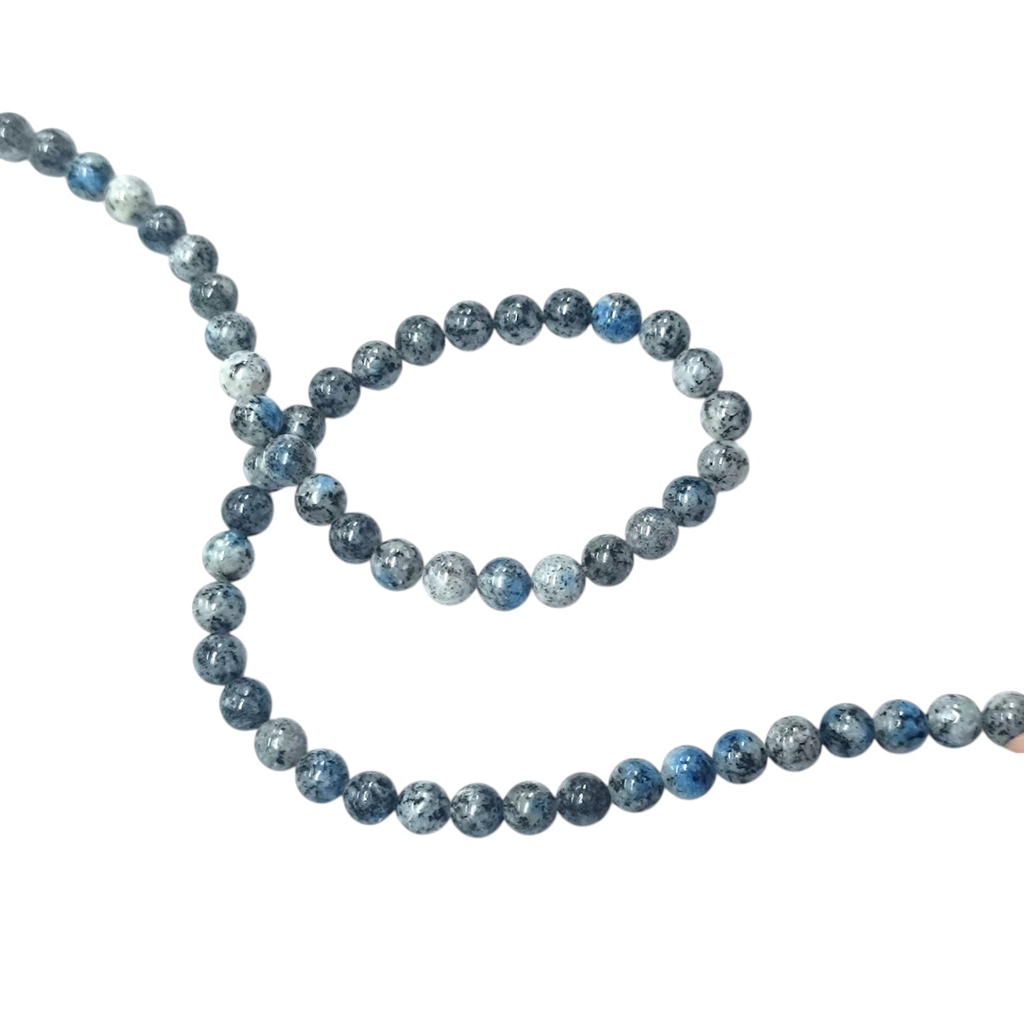 Tira Cuentas Piedra Natural K2 En 6 mm 46754