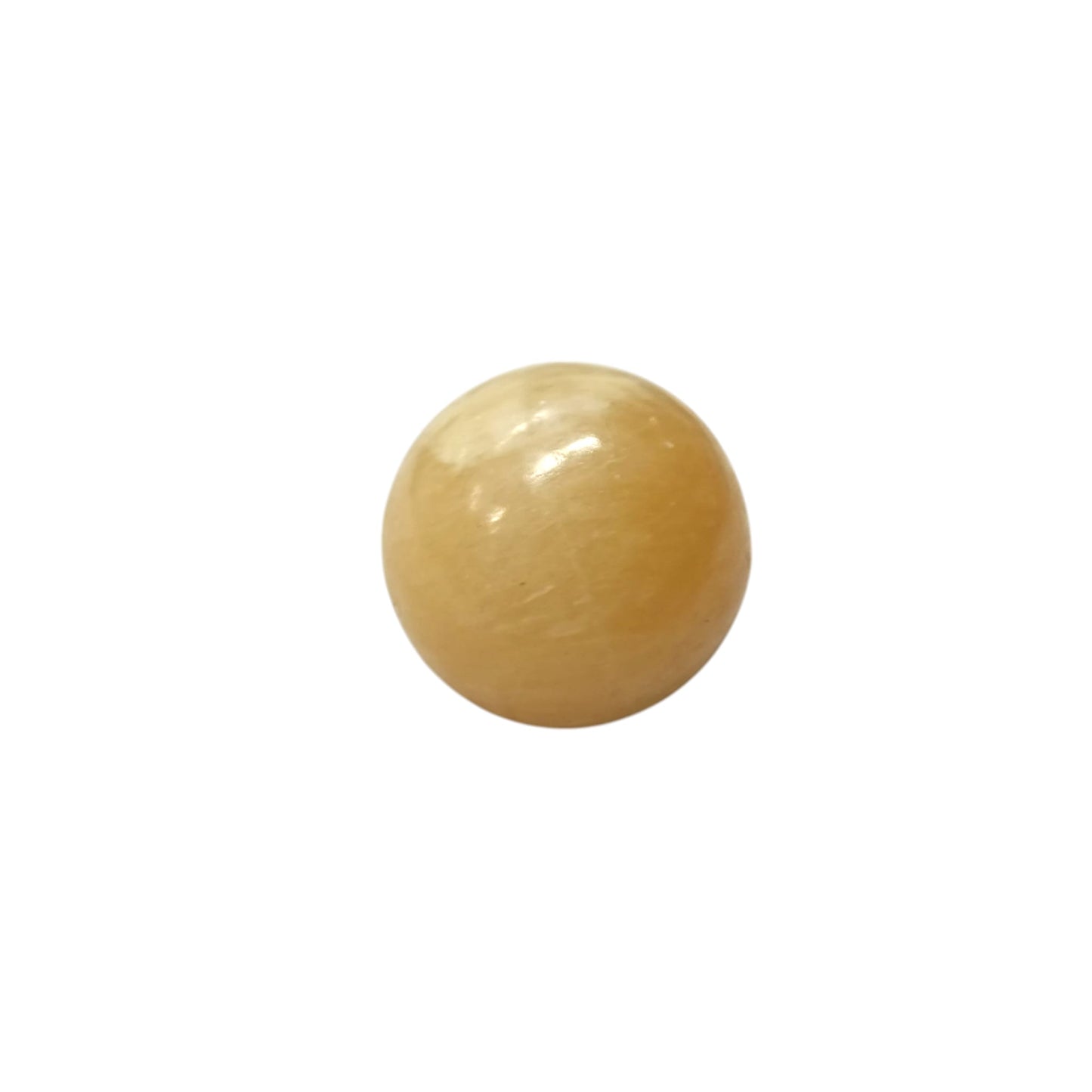 Esfera Piedra Natural Calcita 30mm Apox