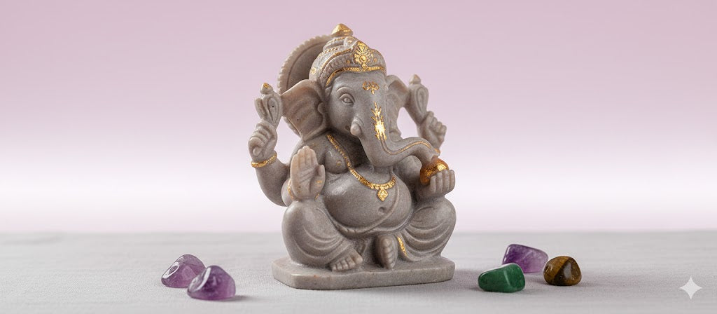 Ganesha: El significado espiritual del Removedor de Obstáculos