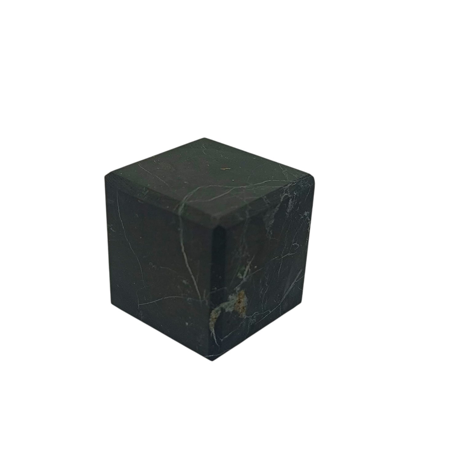 Minerales en forma de Cubo