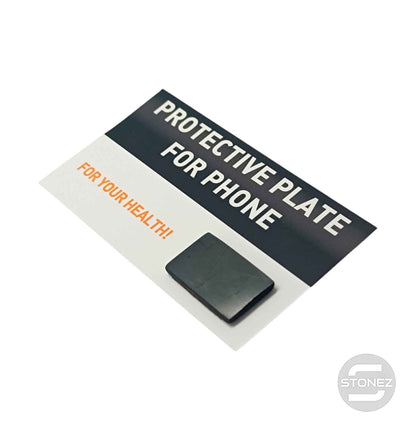 02201 Adesivo Shungita Para Movil 1,5x2,5 Cms Aprox Rectangular - stonez