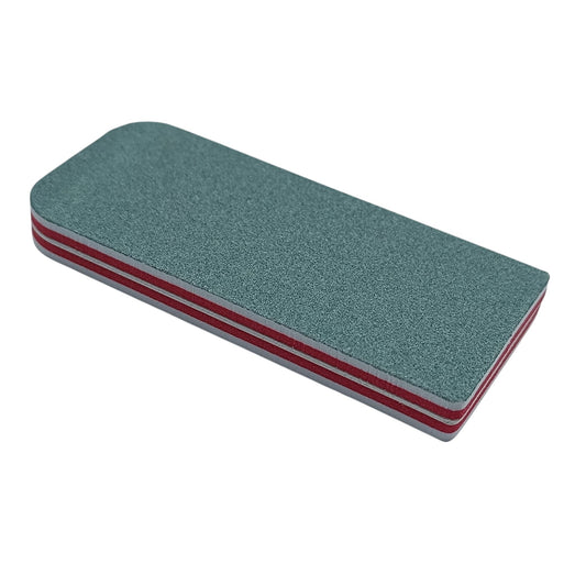 Pulidor de Joyas 8x4 cm Doble Cara – Lija para Limpiar y Dar Brillo a Plata