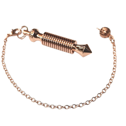 Pendulo Metal Color Cobre Ref: 600102230-03