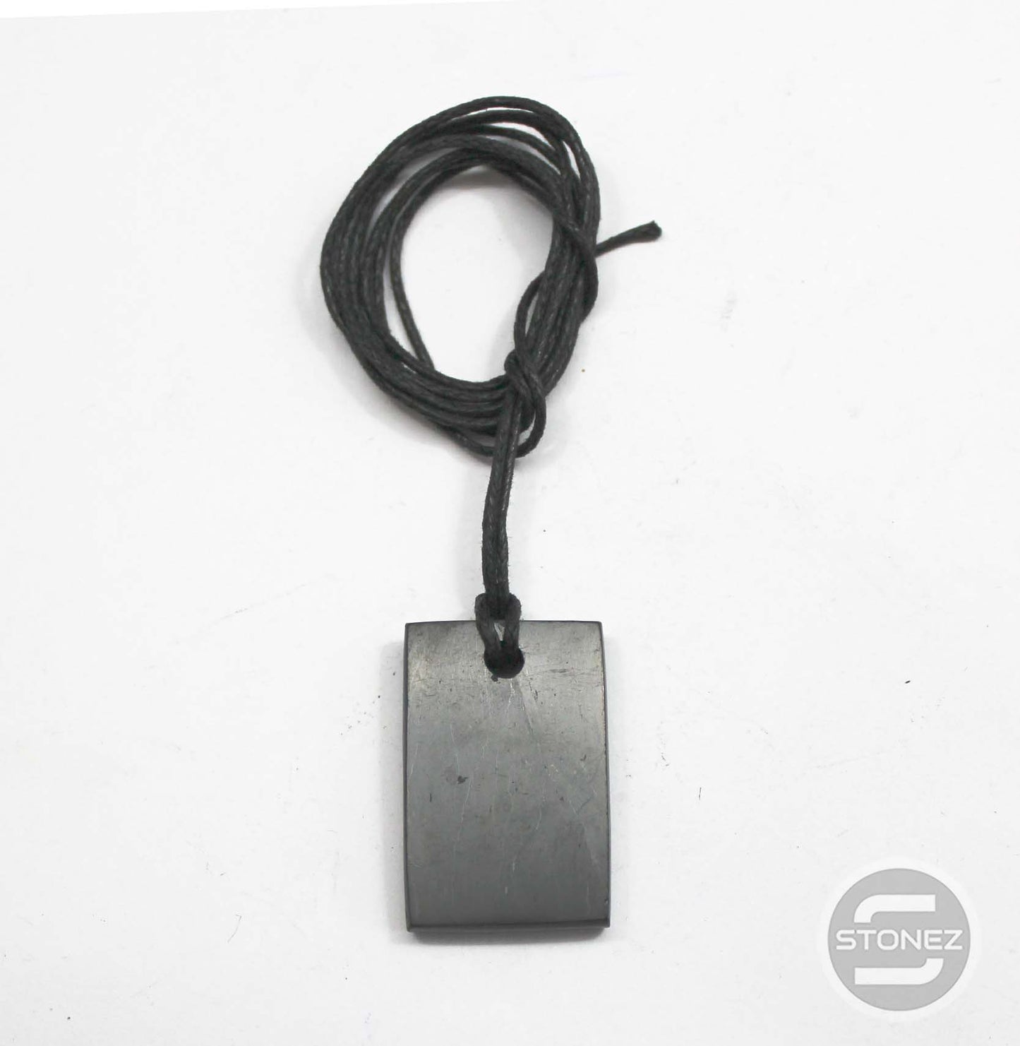 Colgante Shungita 2x3 Cms Rectangulo 600803872