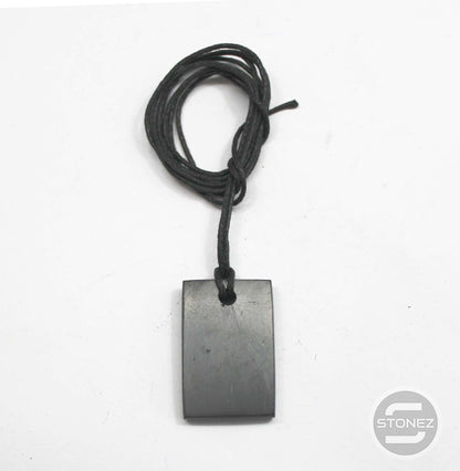 Colgante Shungita 2x3 Cms Rectangulo 600803872