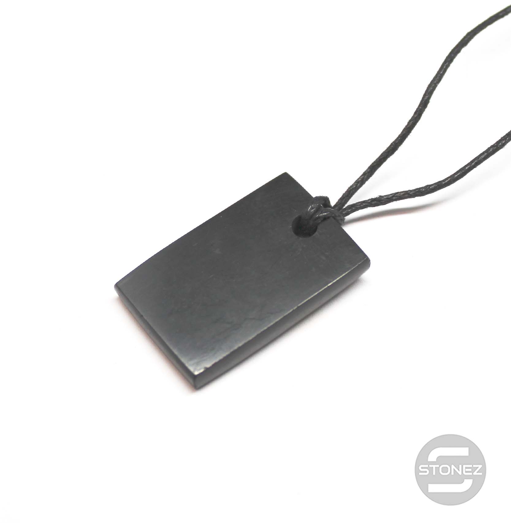 Colgante Shungita 2x3 Cms Rectangulo 600803872