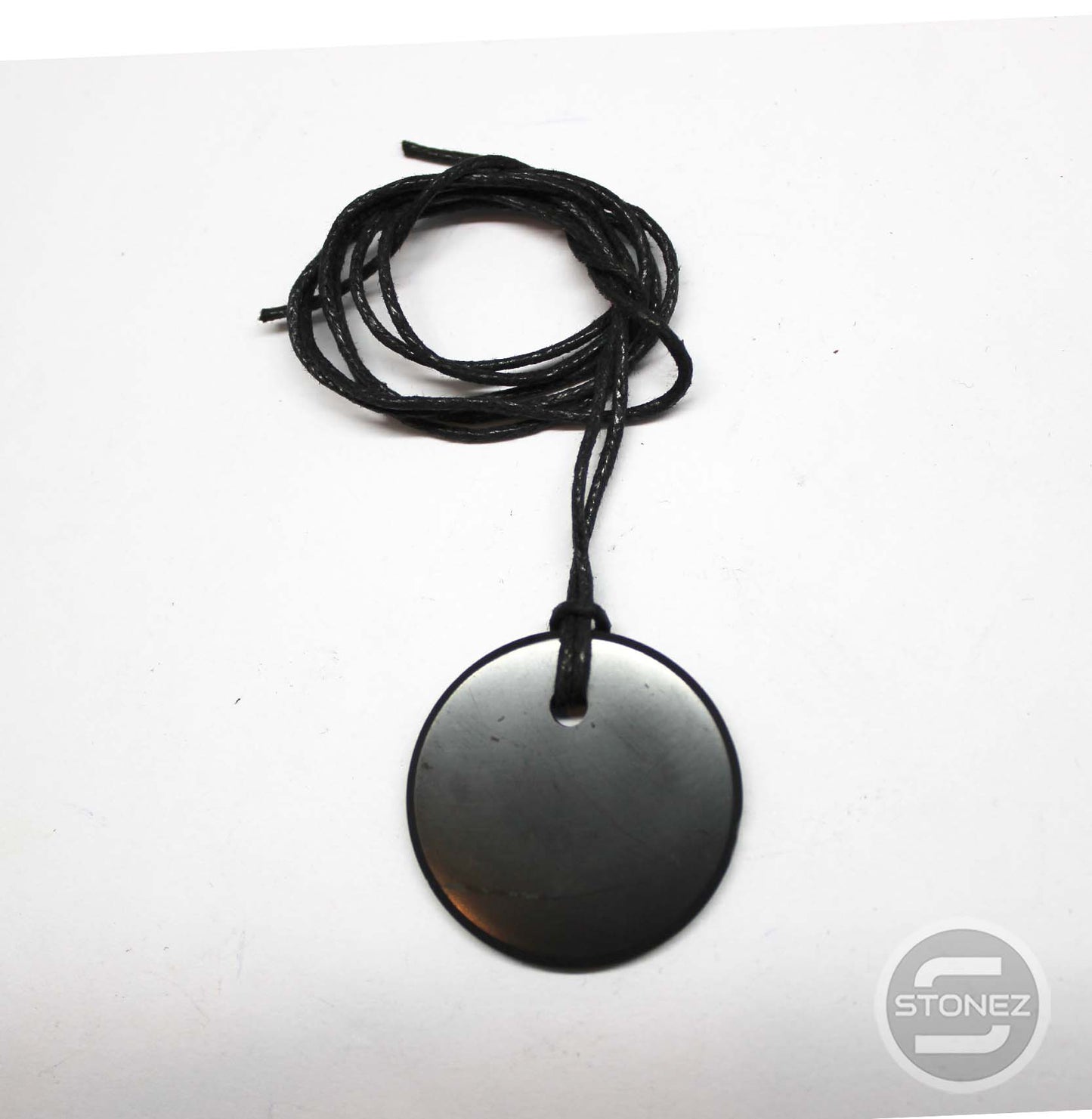 Colgante Shungita 3 Cms Liso 600803867