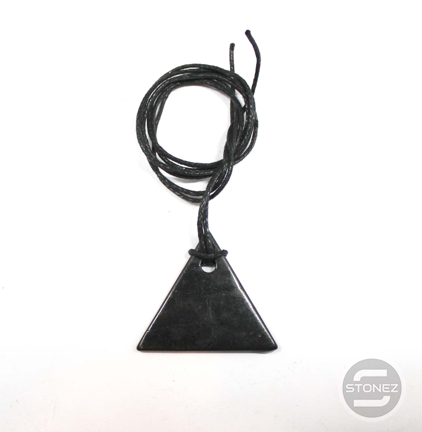 Colgante Shungita 3 Cms Triangulo Arriba 600803873