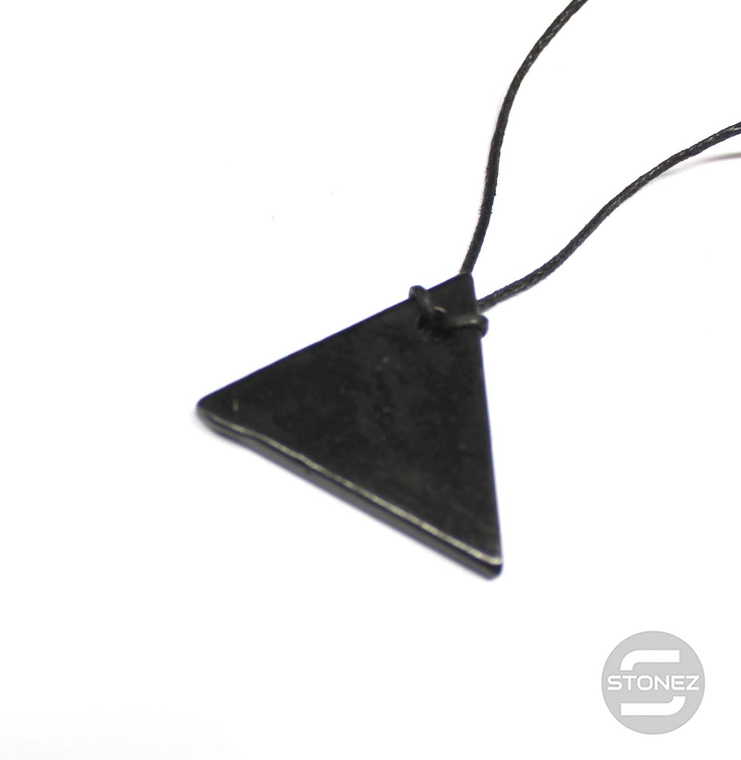 Colgante Shungita 3 Cms Triangulo Arriba 600803873