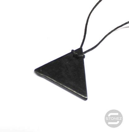 Colgante Shungita 3 Cms Triangulo Arriba 600803873