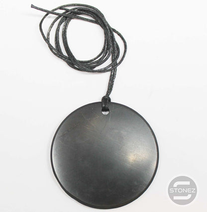 Colgante Shungita 5 Cms Liso 600803868
