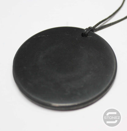 Colgante Shungita 5 Cms Liso 600803868