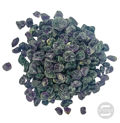 1114003 Paquete 500 Gramos En Bruto Amatista Tamaños Variados 2 a 3 Cms Aprox - stonez