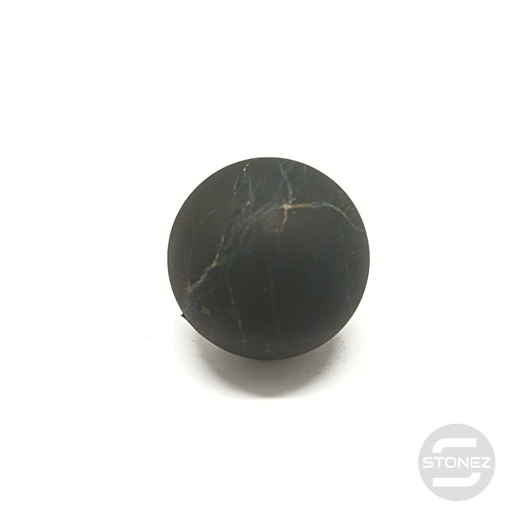 112101085 Esfera Shungita 3 Cms Aprox No Pulido